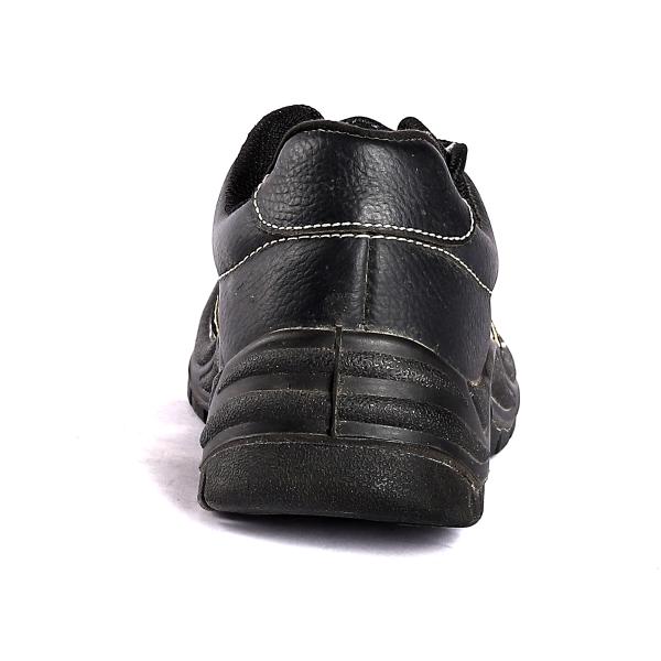 Metal Eyelets Safety Boots With Low Cut Waterproof Safety Shoes