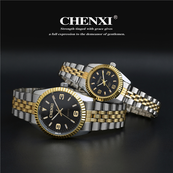 Dropshipping Drop Shipping DHL UPS Japan Movt Quartz Watch Stainless Steel Case Back Watch