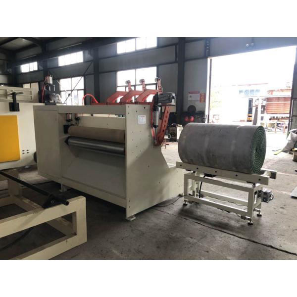 Водостойкое оборудование Полимерная гидроизоляционная мембрана Производственная линия Нетканая линия