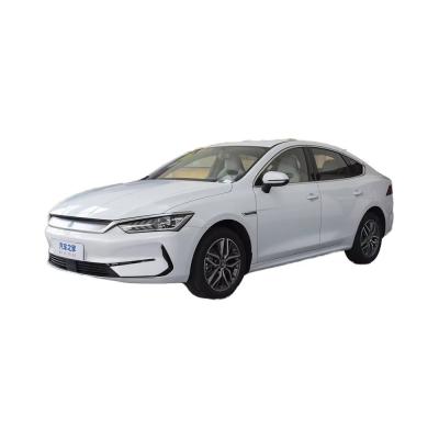 Revolutionize Your Driving Experience with 2024 BYD Qin Plus EV and DM-i Hybrid Sedan