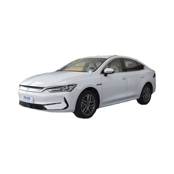 Revolutionize Your Driving Experience with 2024 BYD Qin Plus EV and DM-i Hybrid Sedan