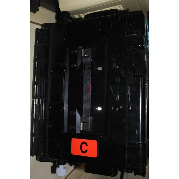 Noritsu QSS 32/37 series minilab paper magazine / paper cassette