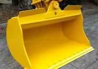 1-4Ton Excavator Tilt Bucket 180 Degree Tilting Angle Customized Dimension And Material Bukcet Manufacturer Direct Supply With Best After-sales Service