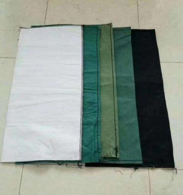 Le géotextile géotechnique Geofabric de Polyethelene assomme 180g