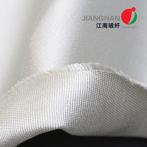 Высокотемпературная устойчивая огнеупорная ткань стеклоткани вставки провода нержавеющей стали