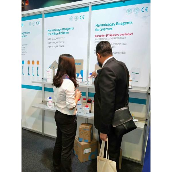 Evacuated Blood Collection Tubes / Labratory Clinical Blood Sample Collection Vials