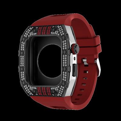 High Durability Apple Watch Series 3 Case 38mm Luxury Iwatch Case Anti Scratch