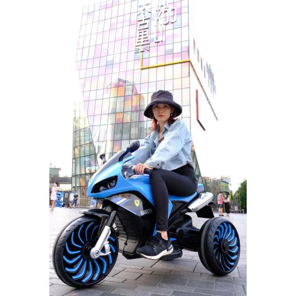 540 Мотор Электрический Детский Мотоцикл Модный Дизайн Упаковка Размер 102*38*66 см Поставка