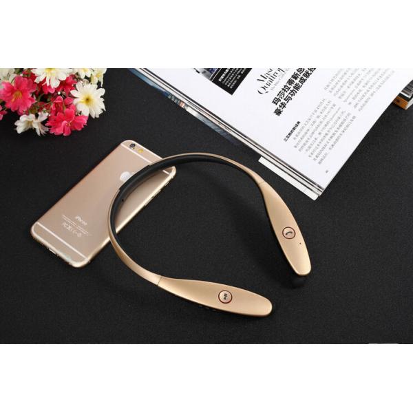 LG Electronics Tone 900 + HBS-900 Stereo Headset Wireless Headphone for iPhone Samsung LG HTC