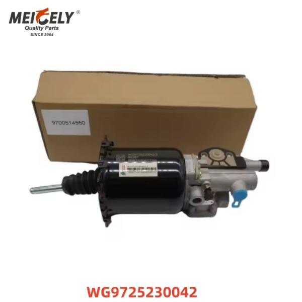 High-Performance Auto Parts Clutch Booster Cylinder  WG9725230042 For HOWO Truck