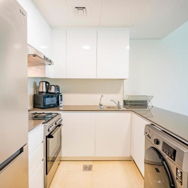 Cabinet de cocina de la isla para el hotel