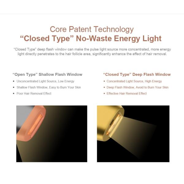 Professional Handheld Ipl Laser Hair Removal Machines For Home Use