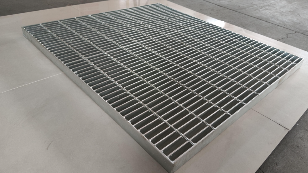 Steel Grating for Seismic Zones, High Load Areas, and Industrial Structures