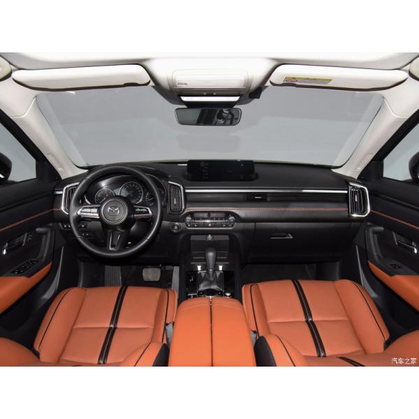 Mazda CX-50 2023 2.5L Zunxing Model Gasoline Compact SUV