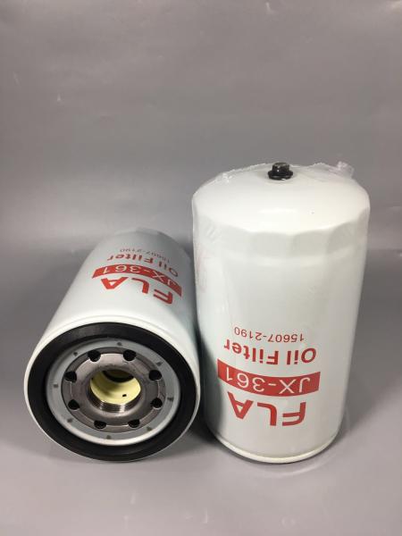 15607-2190 Kobelco Oil Filter SK200-8 SK210-8 15613-E0120 P502364 LF16110 15607-2190