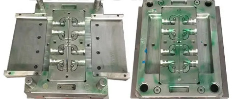 Mold Customization Luggage Plastic Wheel Mold Home Appliance Mold