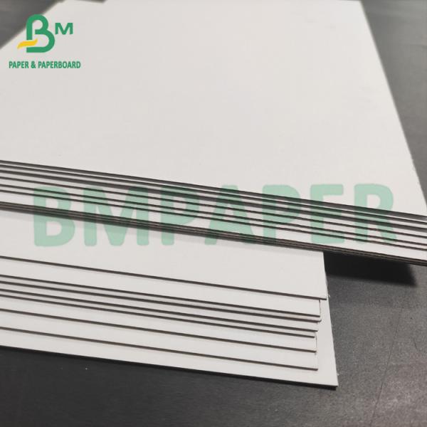 Double Side White Hard Stiffness Solid Cardboard 1mm 1.2mm 1.5mm Book Binding Board Двойная сторона Белая жесткая твердая картонная 1 мм 1,2 мм 1,5 мм книжная карточка