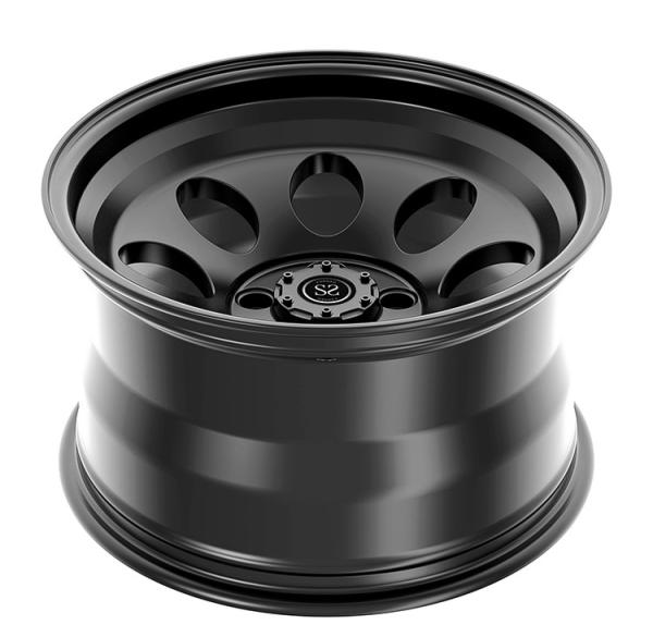 Heavy Duty 5x135 17 18 Custom Forged Off Road Wheels For Ford Expedition F-150