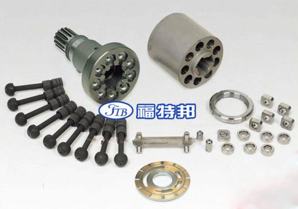 Excavator Pump Parts HPV125B For UH07-7 UH083 UH09-7 UH12-7 UH12