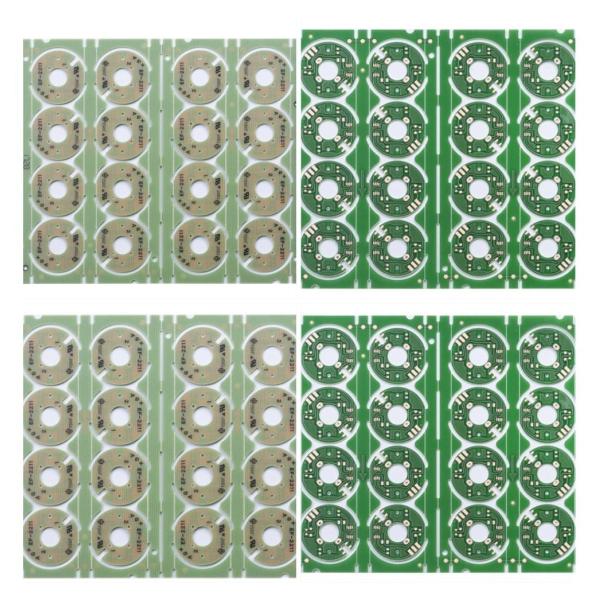 PCB FR4 TG130 одиночный, который встали на сторону