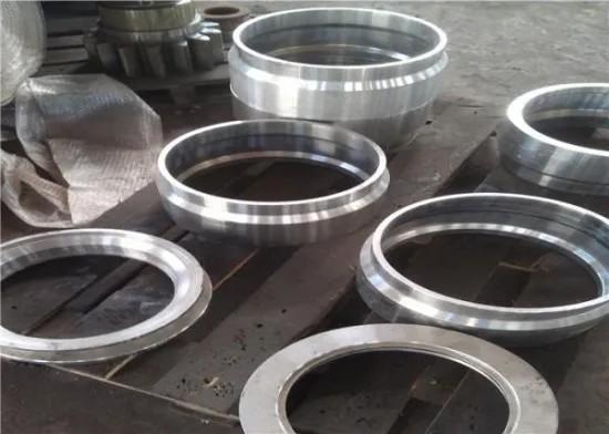 Forged 16mncr5 20crmnmo High Quality Steel Pinion Gear Wheel Used In Transmission