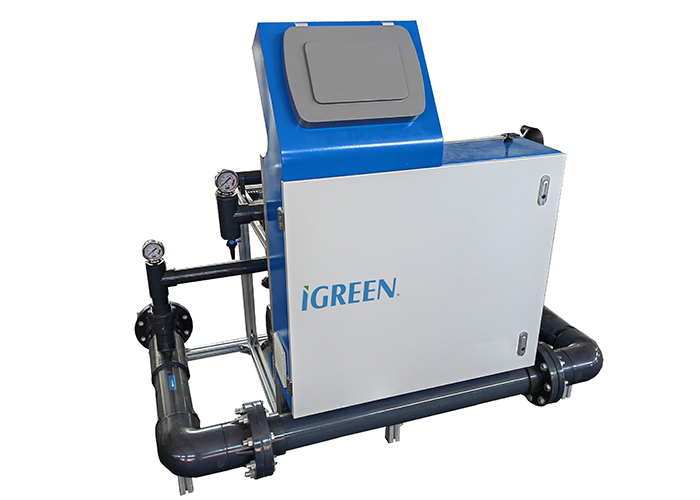 Smart Agricultural Precision Fertigation Machine | Automatic Fertilizer Injector System