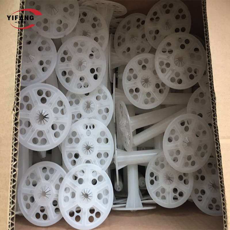 изоляция стены HDPE 150-250mm ставит анти- резкое изменение на якорь температуры