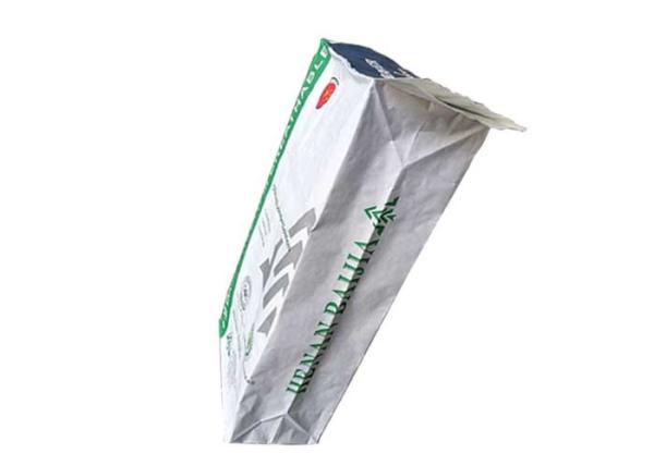 Levante-se o tipo padrão livre da poluição reciclável PBF dos sacos de papel de Multiwall Kraft