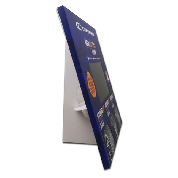 LCD Video Module with 49*37mm Display Area IPS TFT LCD Panel and 4:3 Aspect Ratio for Industrial and Commercial Use