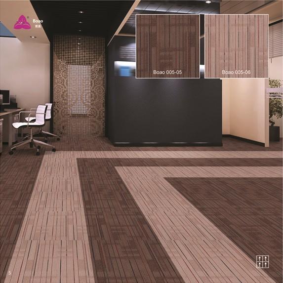 solution dye nylon ,high quality office carpet