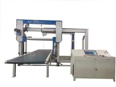 Dual Blade 10m/Min CNC Cutting Machine For Flexible PU