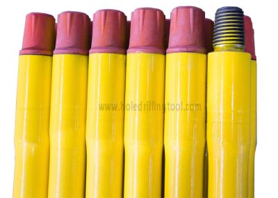 Tungsten Carbide Oil Well Dth Drill Rods Dth Drilling Tools Customized Length