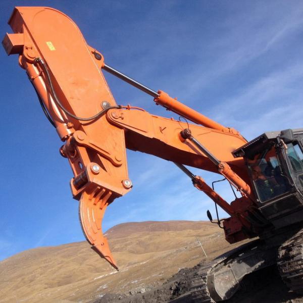 OEM Sany resistente Cat Jcb Excavator Dipper Arm