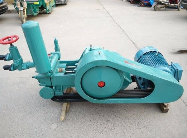 Customization BW250 Drilling Mud Pump For Large Pneumatic Drilling Rig Machines