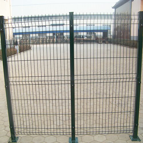 el 1.03m 3d curvaron el alambre Mesh Fence For Construction