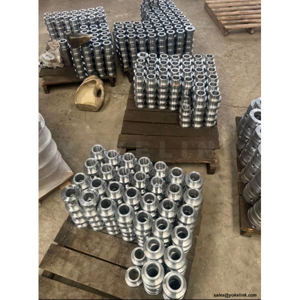 SAE 841 Excavator Bronze Bucket Bushing Sleeves Spare Parts