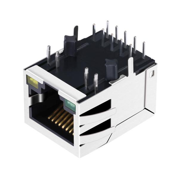 HFJ11-RPE26E-L12RL | LPJ4519GENL 350mA DC Power support 10/100Base Ethernet