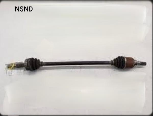 Steel Drive Shaft for NISSAN ROGUE Engine to Wheel Power Transmission OE NUMBER  39600-JD60A