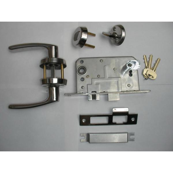 Marine use 304 stainless steel marine fire door lock C1 OHS-2320 stainless steel fire lock,vessel lock