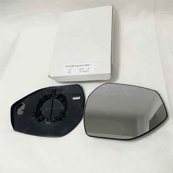 Snap Fit Ford Side Mirror Parts Glass For Ford Explorer 2020