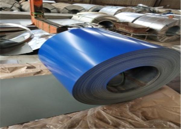 Astm A792 Aluminum Pre Painted Steel Coil Jis G3312 94 Cgccgb T12754 En10169 Z40-275
