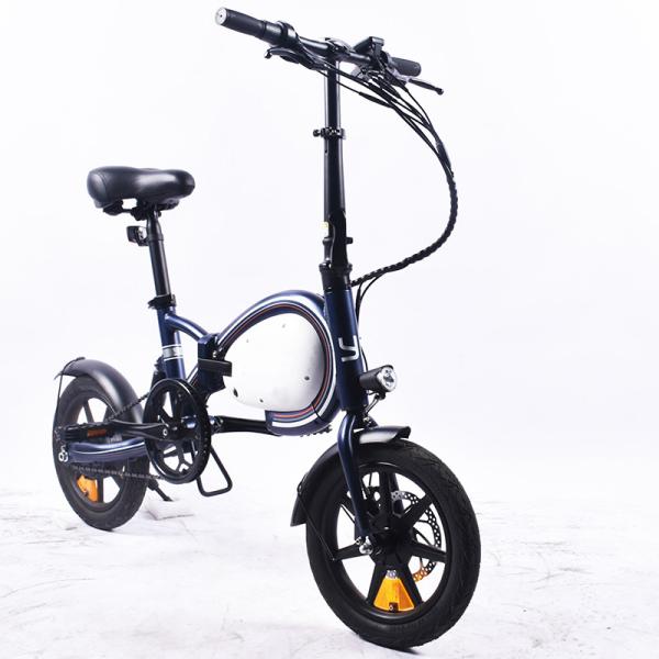 14 Inch Kids Electric Carsmagnesium Wheels 20 Inch Folding Electric Bike