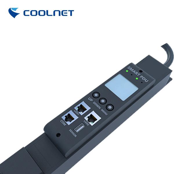 Coolnet PDU Intelligent Power Distribution Unit With Surge Protection Remote Monitoring