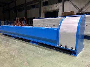 Automatic Copper Drawing Machine High Speed Aluminum Wire Drawing Machine