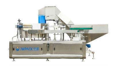 Auto tampão de garrafa 7000BPH Unscrambler para 80ml-1L em volta das garrafas lisas