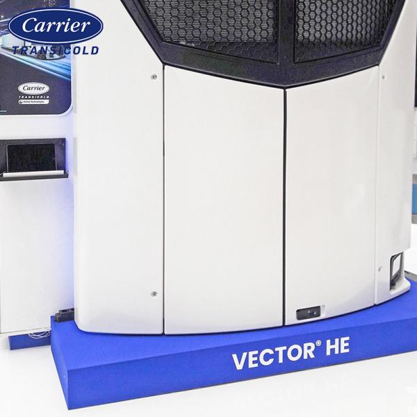 HE 19 Vector Carrier Trailer Refrigeration Unit Cooling System Reefer Equipment