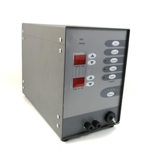 High Power 500W Jewelry Laser Welding Machine , 150A Argon Spot Welder