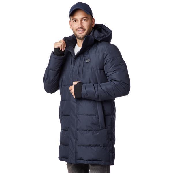 Protégeant du vent lavable de veste passionnée électrique d'hommes de S-3XL