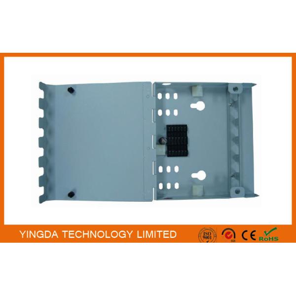 Крышка сальто коробки прекращения оптического волокна 6 портов FTTx миниая, коробка оптического волокна совместная
