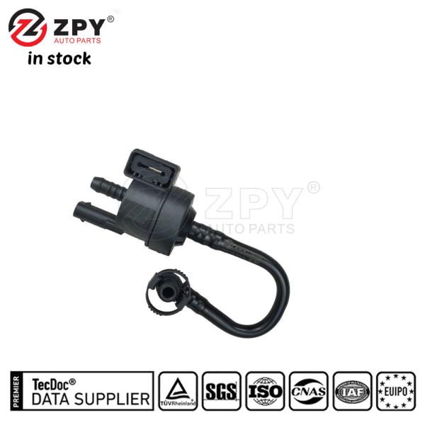 ZPY 06E133781A Purge Valve for Audi A6 Quattro S4 S5 VW Porsche